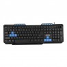 CLAVIER MULTIMEDIA JEDEL K518