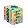 RAME PAPIER 21*29.7/80G COULEUR CLAIR