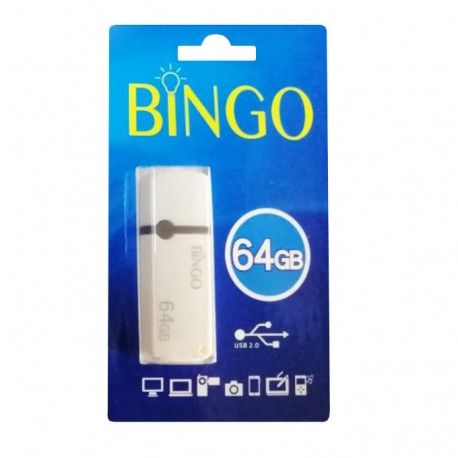 FLASH DISQUE 64GB USB 2.0