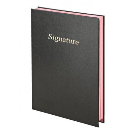 PARAPHEUR DE SINGATURE DE 24 VOLETS SIMPLE