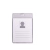 PORTE BADGE REGIDE B7 10*16 O.PLAST
