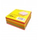 STICK NOTE 76*76 5 CLR FLEO DE 300F