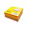 STICK NOTE 76*76 5 CLR FLEO DE 300F