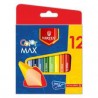 CRAYON COULEUR DE 12/9 VERTEX VS-0402