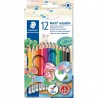 CRAYON COULEUR 144 50NC12 STAEDTLER