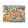 PUZZLE EN BOIS 30X40 GM