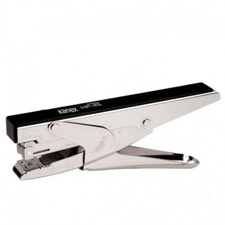 AGRAFEUSE KANEX A PINCE HP-45 METAL CHROME