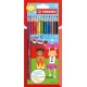 CRAYON COULEUR 12/18 STABILO 1912/77