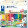 CRAYON COULEUR 144 50NC24 STAEDETLER
