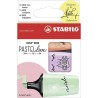 POCHETTE DE 3 MINI LOVE STABILO FLEO