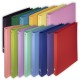 CLASSEUR 4 ANN DOS 40MM ESSENTIAL PASTEL ROMBOUREE PURPLE