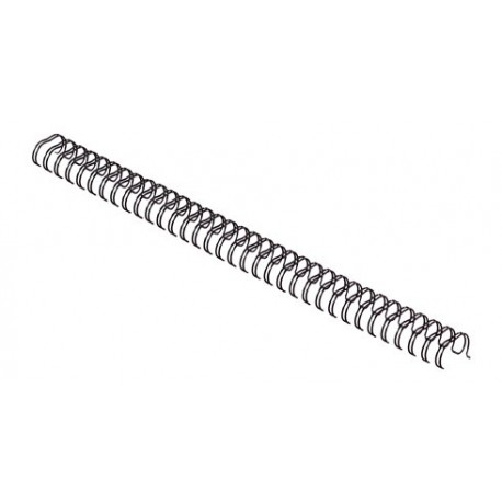 SPIRAL METAL 25.4 MM 2.1 PQT DE 50 PCS
