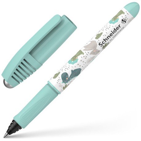 STYLO A ENCRE SCHNEIDER ROLLER ZIPPI