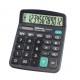 CALCULATRICE 12CH CSHAL CS-838-12