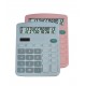 CALCULATRICE 12 CH CSHAL CS-3837-12S