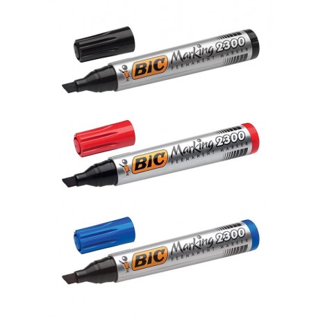 MARQUEUR PERMANENT BIC REF 2300