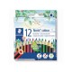 CRAYON COULEUR DE 12 STAEDETLER 185_01 C12
