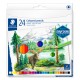 CRAYON COULEUR 146C_C24 STAEDETLER