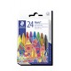 CRAYON PASTEL DE 24 STAEDTLER 220NC24