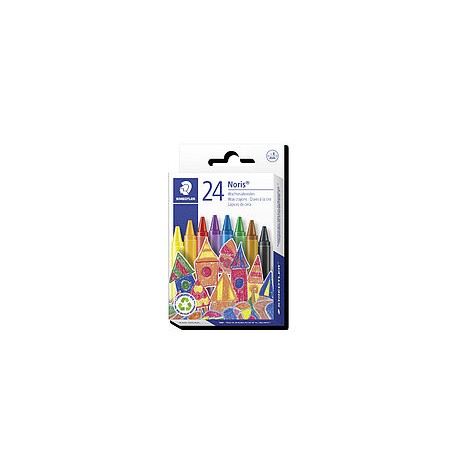 CRAYON PASTEL DE 24 STAEDTLER 220NC24