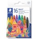 CRAYON PASTEL DE 16 STAEDTLER 220NC16