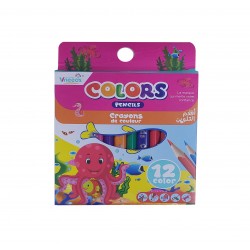 CRAYON COULEUR DE 12/9 VNEEDS V.06.61