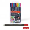 POCHETTE DE 10 STYLO FINE WRITER LUXOR 045