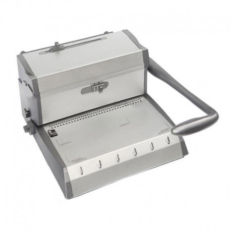 PERFORELIEUSE X6 ANNEAUX MÉTALLIQUES