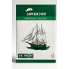 RAME 21/29.7/80G EXTRA BLANC CAPTAIN COPY