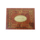 PORTE CERTIFICAT A4 BOIS 23900