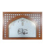 PORTE CERTIFICAT A4 BOIS 23900