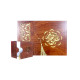 PORTE CERTIFICAT A4 BOIS 23900
