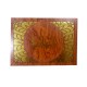 PORTE CERTIFICAT A4 BOIS 23900
