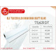 RLX TRACEUR 0,914/100M 80GR DRAFT BLANC