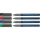 STYLO MARQUEUR PERMANENT SCHNEIDER MAXX 224 MOYEN 1.0 MM