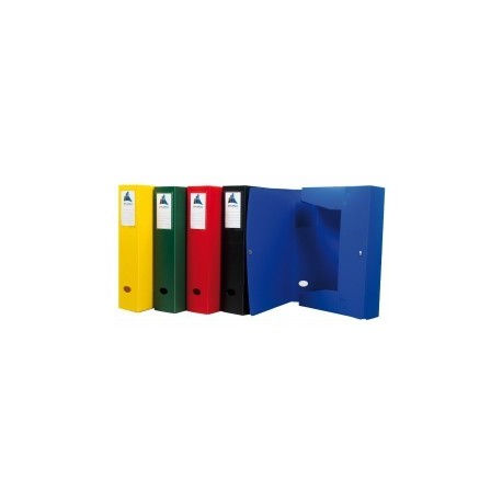 BOITE DE CLASSEMENT (ARCHIVE) POLYPRO PP DOS 8 OFFICE PLAST 240*320 mm
