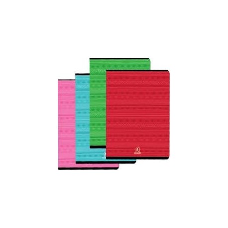 CAHIER PIQURE SEYES 140P A4 SEYES