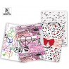 CAHIER WIREO 100P PM 80G 17*22 SEYES